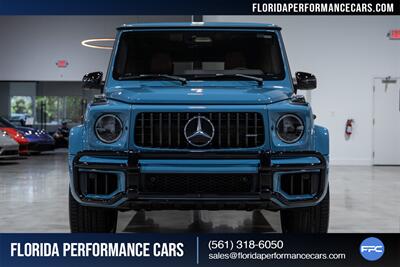 2025 Mercedes-Benz AMG G 63 - Photo 73 - Riviera Beach, FL 33407