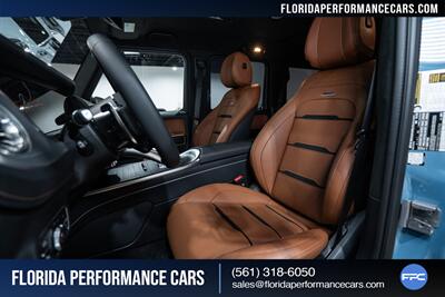 2025 Mercedes-Benz AMG G 63 - Photo 20 - Riviera Beach, FL 33407