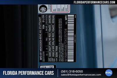 2025 Mercedes-Benz AMG G 63 - Photo 40 - Riviera Beach, FL 33407