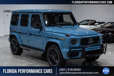2025 Mercedes-Benz AMG G 63 - Photo 9 - Riviera Beach, FL 33407