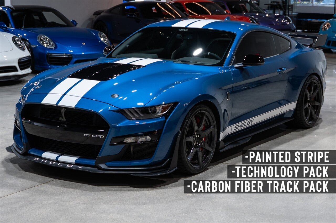 2021 Ford Mustang Shelby GT500   - Photo 1 - Riviera Beach, FL 33407