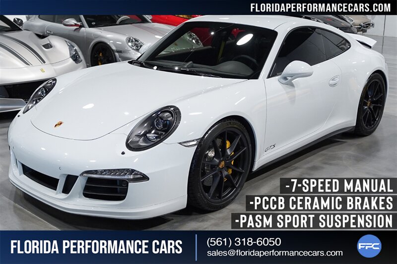 2015 Porsche 911 Carrera GTS   - Photo 1 - Riviera Beach, FL 33407