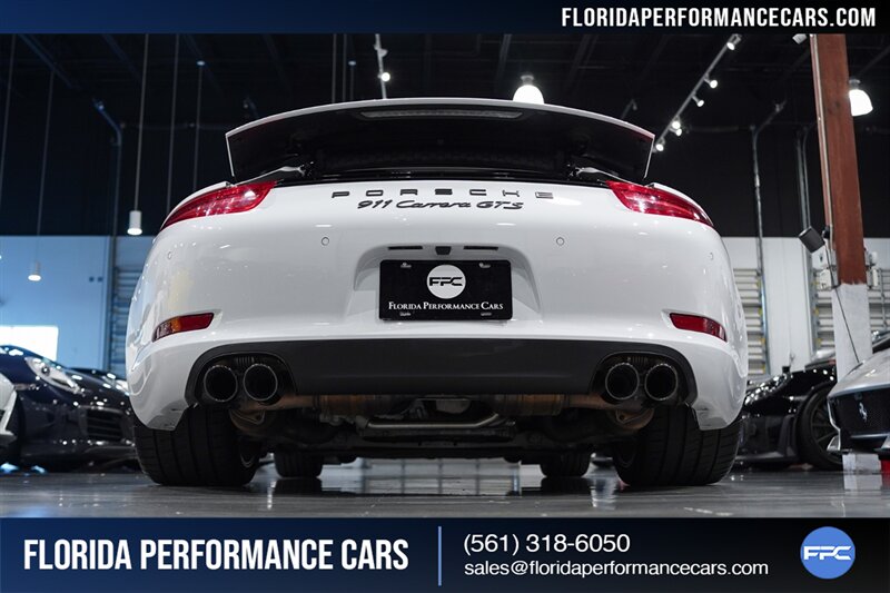 2015 Porsche 911 Carrera GTS   - Photo 64 - Riviera Beach, FL 33407