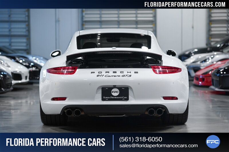 2015 Porsche 911 Carrera GTS   - Photo 6 - Riviera Beach, FL 33407