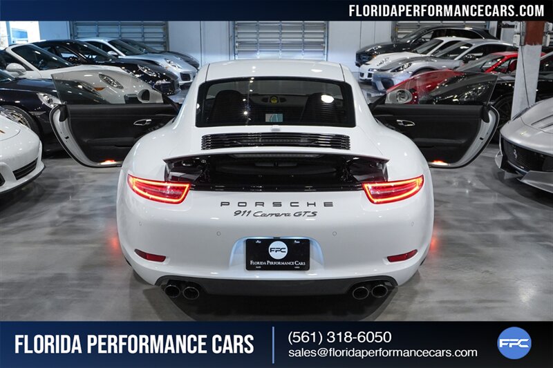 2015 Porsche 911 Carrera GTS   - Photo 34 - Riviera Beach, FL 33407