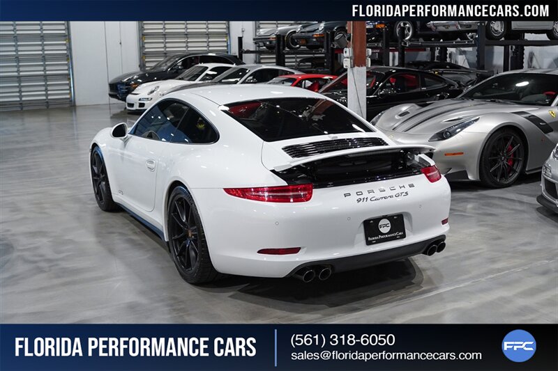 2015 Porsche 911 Carrera GTS   - Photo 4 - Riviera Beach, FL 33407