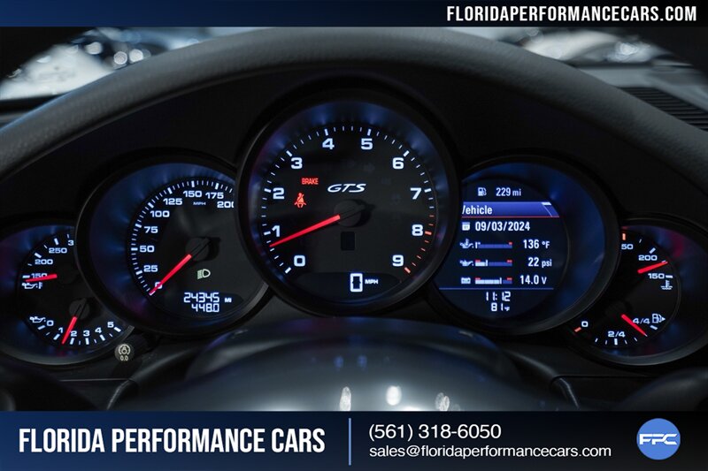 2015 Porsche 911 Carrera GTS   - Photo 18 - Riviera Beach, FL 33407