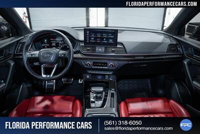 2022 Audi SQ5 3.0T quattro Premium Plus - Photo 20 - Riviera Beach, FL 33407