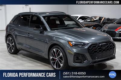 2022 Audi SQ5 3.0T quattro Premium Plus - Photo 8 - Riviera Beach, FL 33407