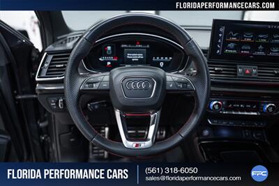2022 Audi SQ5 3.0T quattro Premium Plus - Photo 53 - Riviera Beach, FL 33407