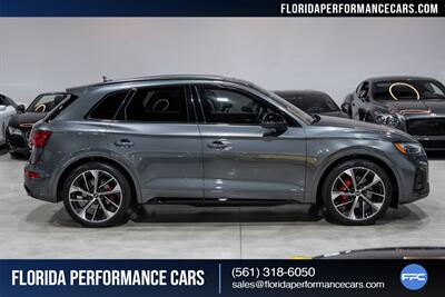 2022 Audi SQ5 3.0T quattro Premium Plus - Photo 7 - Riviera Beach, FL 33407