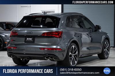 2022 Audi SQ5 3.0T quattro Premium Plus - Photo 13 - Riviera Beach, FL 33407