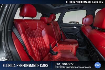 2022 Audi SQ5 3.0T quattro Premium Plus - Photo 31 - Riviera Beach, FL 33407
