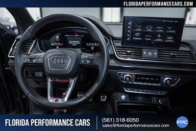 2022 Audi SQ5 3.0T quattro Premium Plus - Photo 21 - Riviera Beach, FL 33407