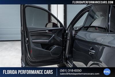 2022 Audi SQ5 3.0T quattro Premium Plus - Photo 24 - Riviera Beach, FL 33407