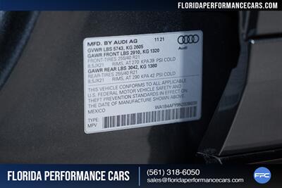 2022 Audi SQ5 3.0T quattro Premium Plus - Photo 37 - Riviera Beach, FL 33407