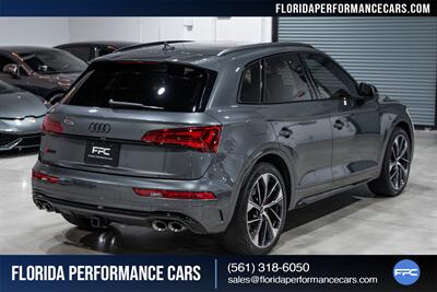 2022 Audi SQ5 3.0T quattro Premium Plus - Photo 6 - Riviera Beach, FL 33407