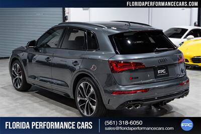 2022 Audi SQ5 3.0T quattro Premium Plus - Photo 4 - Riviera Beach, FL 33407