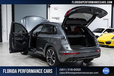 2022 Audi SQ5 3.0T quattro Premium Plus - Photo 42 - Riviera Beach, FL 33407