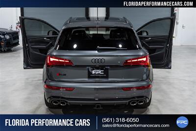 2022 Audi SQ5 3.0T quattro Premium Plus - Photo 44 - Riviera Beach, FL 33407