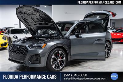 2022 Audi SQ5 3.0T quattro Premium Plus - Photo 41 - Riviera Beach, FL 33407