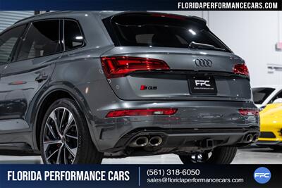 2022 Audi SQ5 3.0T quattro Premium Plus - Photo 17 - Riviera Beach, FL 33407