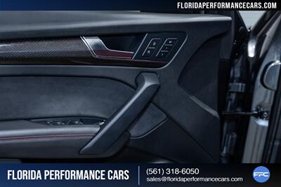 2022 Audi SQ5 3.0T quattro Premium Plus - Photo 25 - Riviera Beach, FL 33407