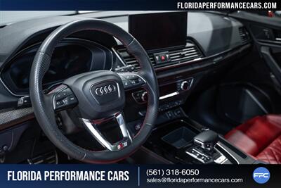 2022 Audi SQ5 3.0T quattro Premium Plus - Photo 52 - Riviera Beach, FL 33407