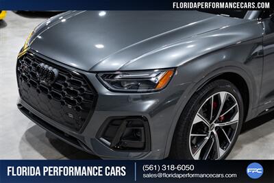 2022 Audi SQ5 3.0T quattro Premium Plus - Photo 15 - Riviera Beach, FL 33407