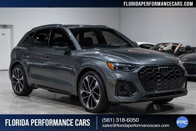2022 Audi SQ5 3.0T quattro Premium Plus - Photo 14 - Riviera Beach, FL 33407