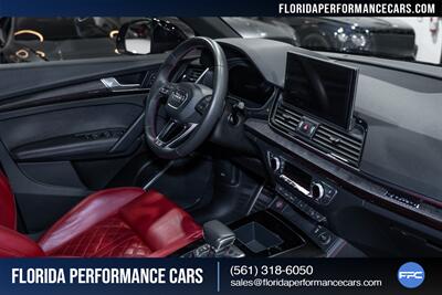 2022 Audi SQ5 3.0T quattro Premium Plus - Photo 60 - Riviera Beach, FL 33407