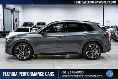 2022 Audi SQ5 3.0T quattro Premium Plus - Photo 3 - Riviera Beach, FL 33407