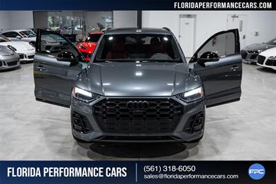 2022 Audi SQ5 3.0T quattro Premium Plus - Photo 43 - Riviera Beach, FL 33407