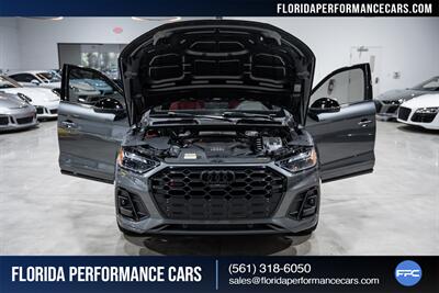 2022 Audi SQ5 3.0T quattro Premium Plus - Photo 45 - Riviera Beach, FL 33407