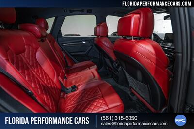 2022 Audi SQ5 3.0T quattro Premium Plus - Photo 32 - Riviera Beach, FL 33407