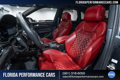 2022 Audi SQ5 3.0T quattro Premium Plus - Photo 19 - Riviera Beach, FL 33407