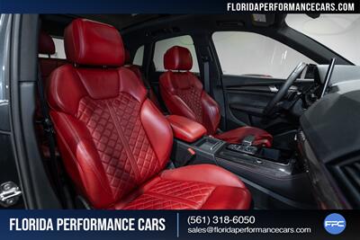2022 Audi SQ5 3.0T quattro Premium Plus - Photo 35 - Riviera Beach, FL 33407