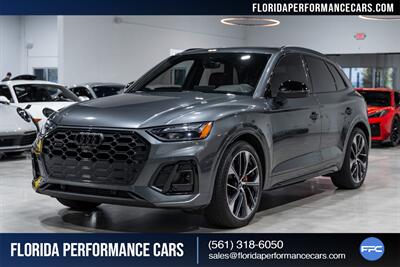 2022 Audi SQ5 3.0T quattro Premium Plus - Photo 10 - Riviera Beach, FL 33407