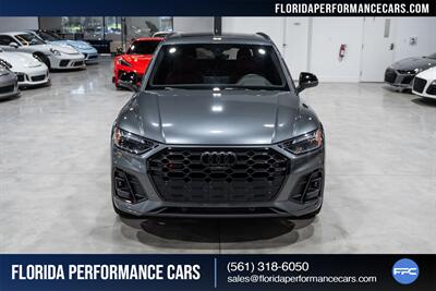 2022 Audi SQ5 3.0T quattro Premium Plus - Photo 9 - Riviera Beach, FL 33407