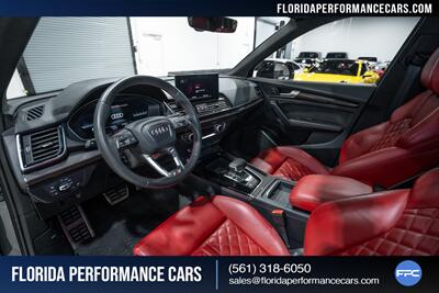2022 Audi SQ5 3.0T quattro Premium Plus - Photo 18 - Riviera Beach, FL 33407