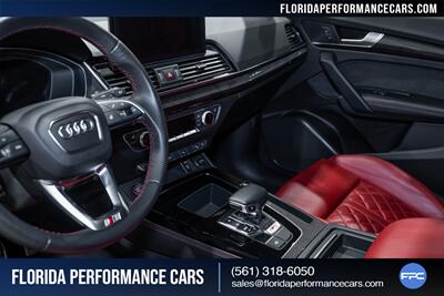 2022 Audi SQ5 3.0T quattro Premium Plus - Photo 55 - Riviera Beach, FL 33407