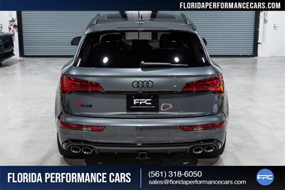2022 Audi SQ5 3.0T quattro Premium Plus - Photo 5 - Riviera Beach, FL 33407