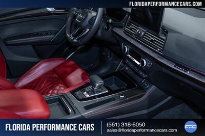 2022 Audi SQ5 3.0T quattro Premium Plus - Photo 61 - Riviera Beach, FL 33407
