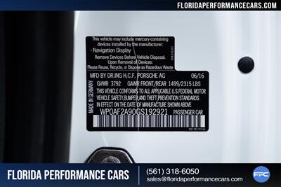 2016 Porsche 911 GT3 RS   - Photo 29 - Riviera Beach, FL 33407