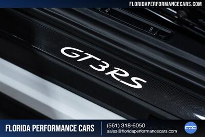 2016 Porsche 911 GT3 RS   - Photo 27 - Riviera Beach, FL 33407