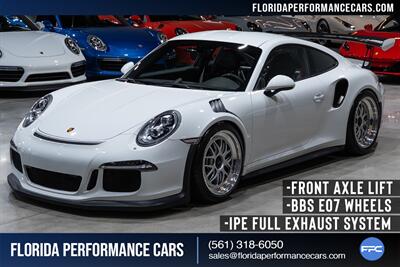 2016 Porsche 911 GT3 RS   - Photo 1 - Riviera Beach, FL 33407