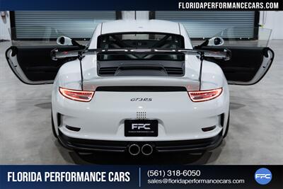 2016 Porsche 911 GT3 RS   - Photo 37 - Riviera Beach, FL 33407