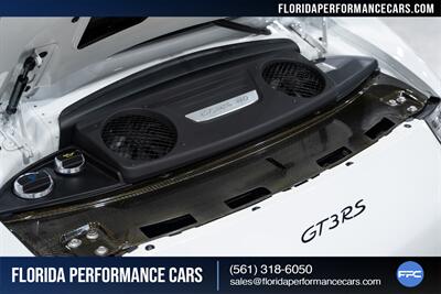2016 Porsche 911 GT3 RS   - Photo 41 - Riviera Beach, FL 33407