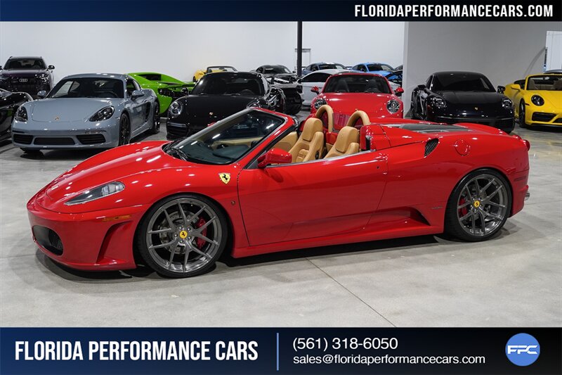 2007 Ferrari F430 F1 Spider  