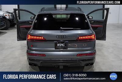 2022 Audi SQ7 4.0T quattro Prestige   - Photo 43 - Riviera Beach, FL 33407